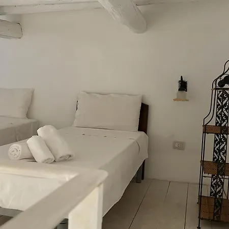 Casa de hóspedes La Rosa Pecorini