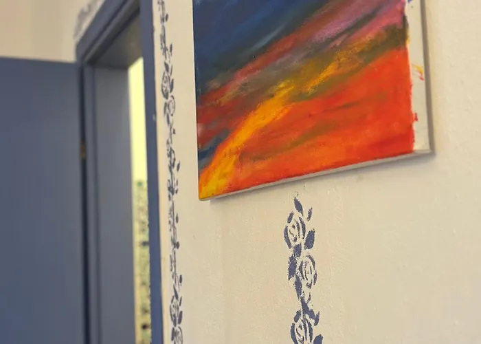 La Rosa Gæstehus Pecorini