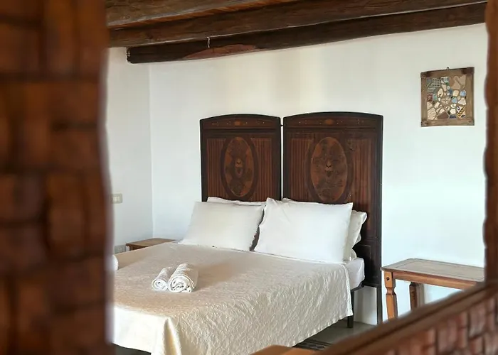 La Rosa Gæstehus Pecorini