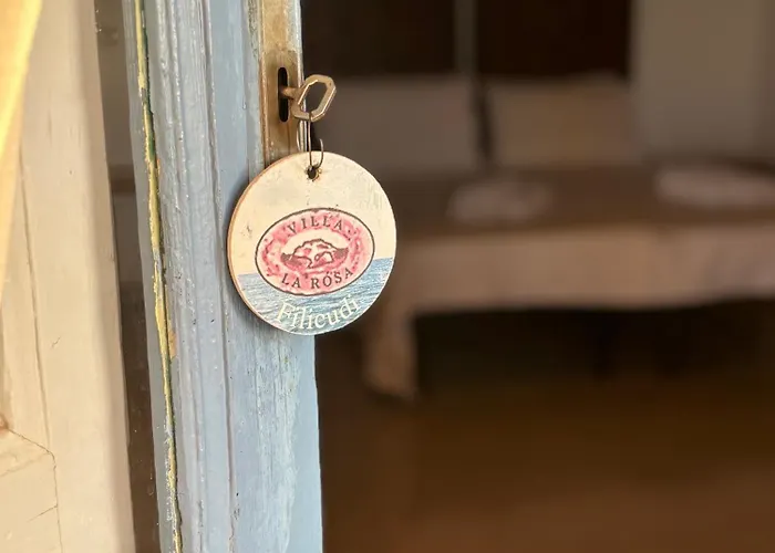 La Rosa Gæstehus 3*