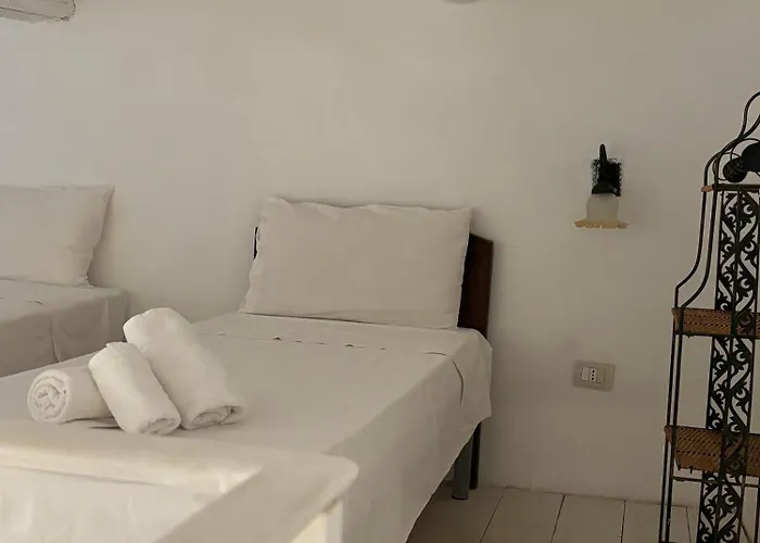 Πανσιόν La Rosa Pecorini